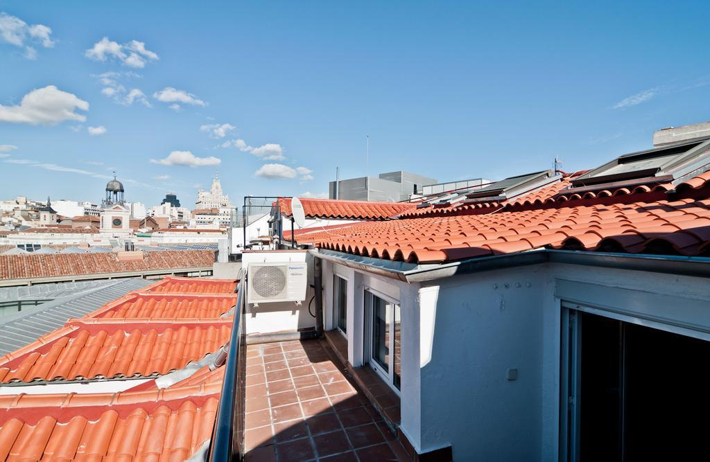 マドリードPuerta Del Sol VIアパートメント 部屋 写真